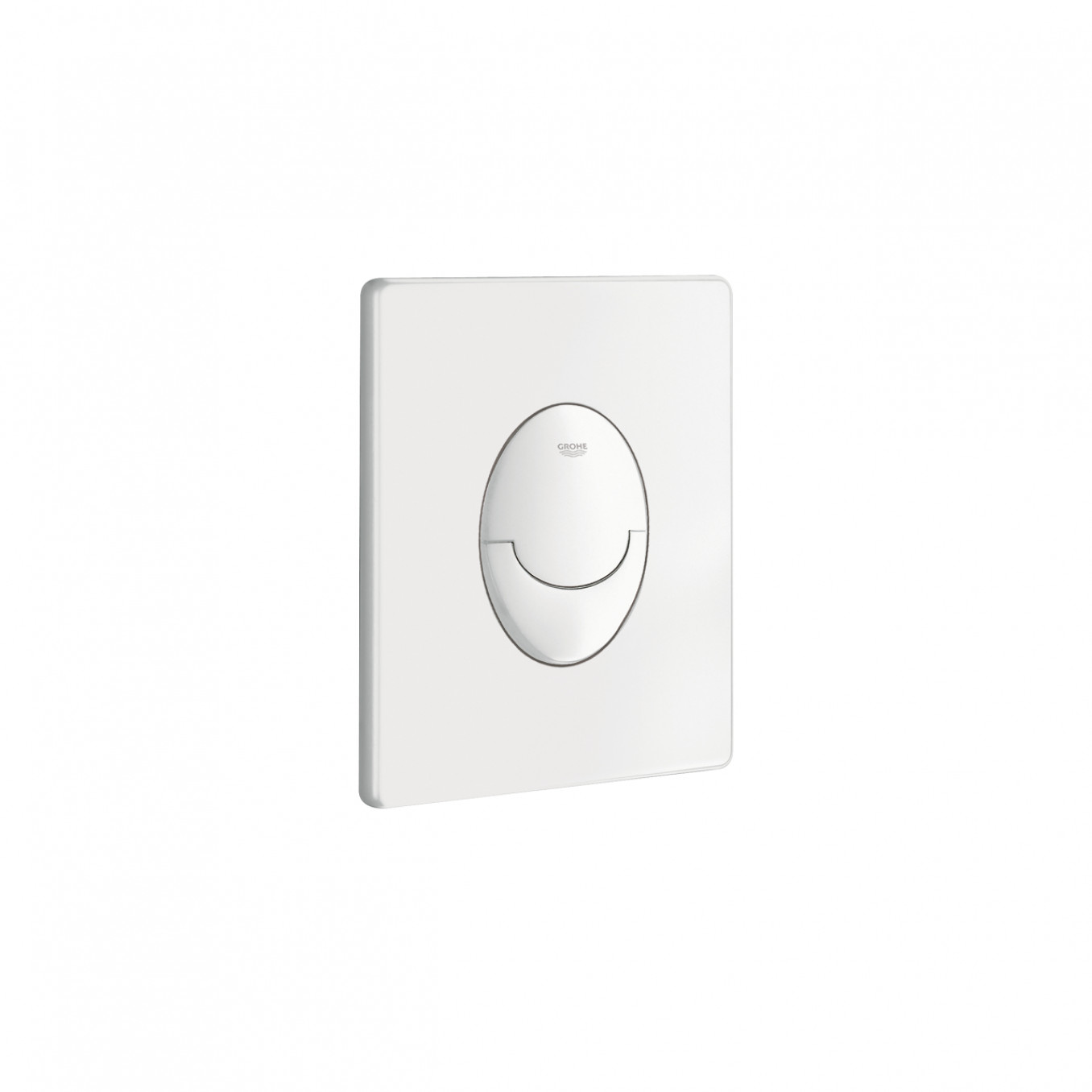 Taster GROHE SCATE AIR alpine white