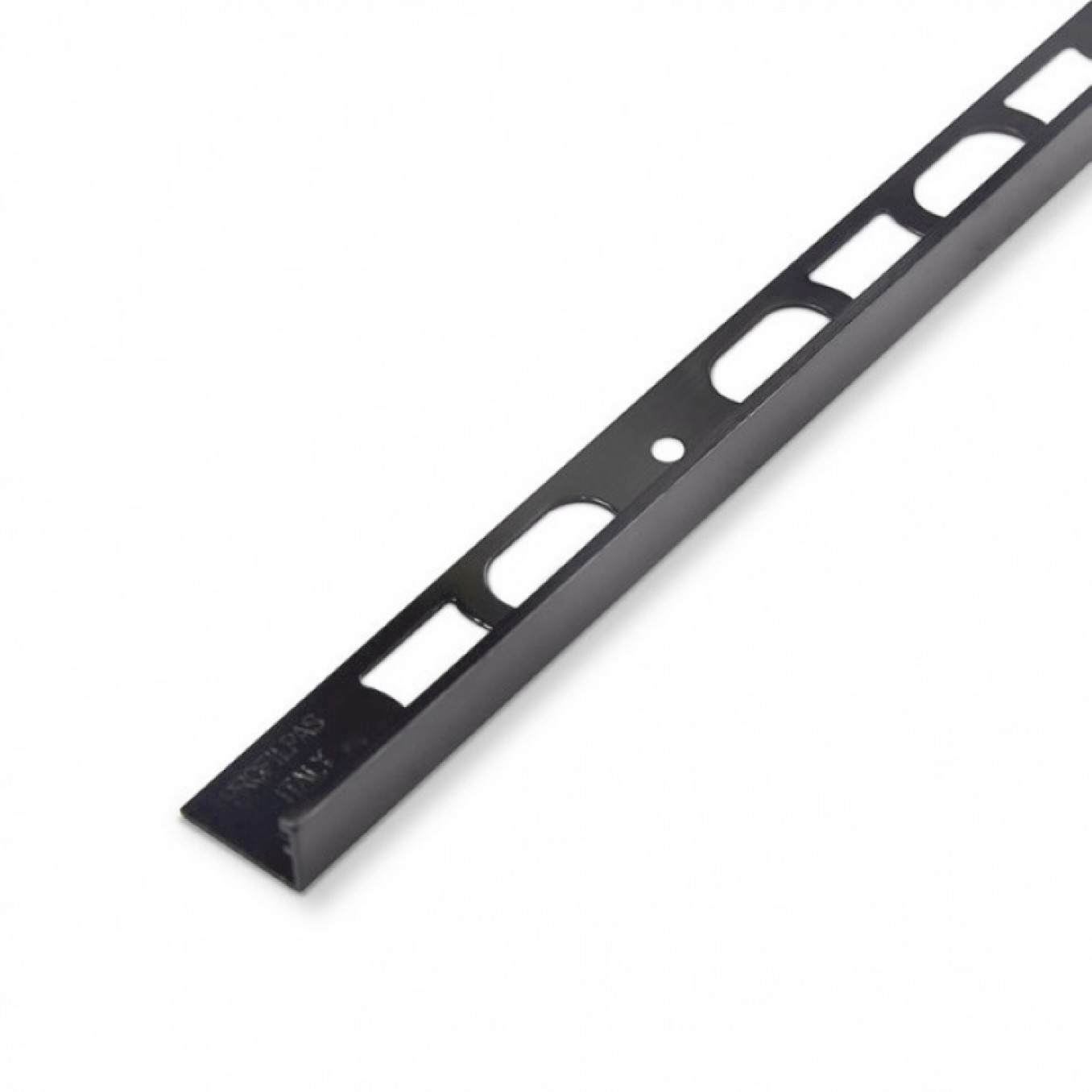 Profil PROFILPAS L PROANGLE ANTHRACITE GREY COATED ALUMINIUM ZV/10 270cm