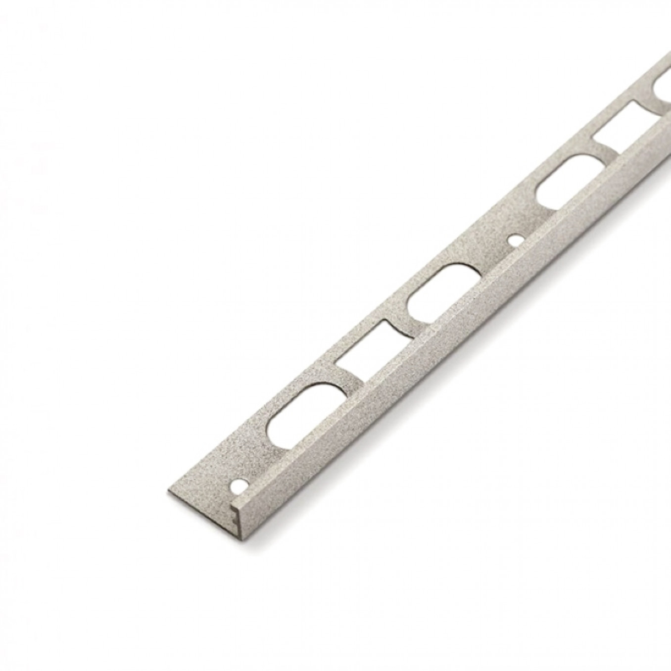 Profil PROFILPAS L PROANGLE GREIGE COATED ALUMINIUM ZV/10 270cm