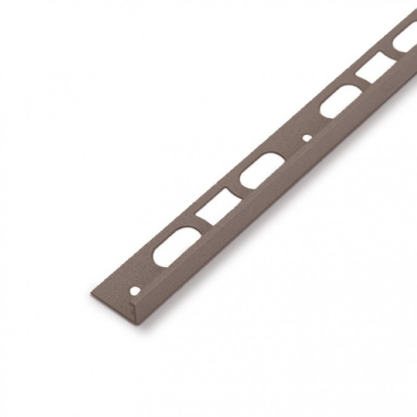 Profil PROFILPAS L PROANGLE BRONZE COATED ALUMINIUM ZV/10 270cm