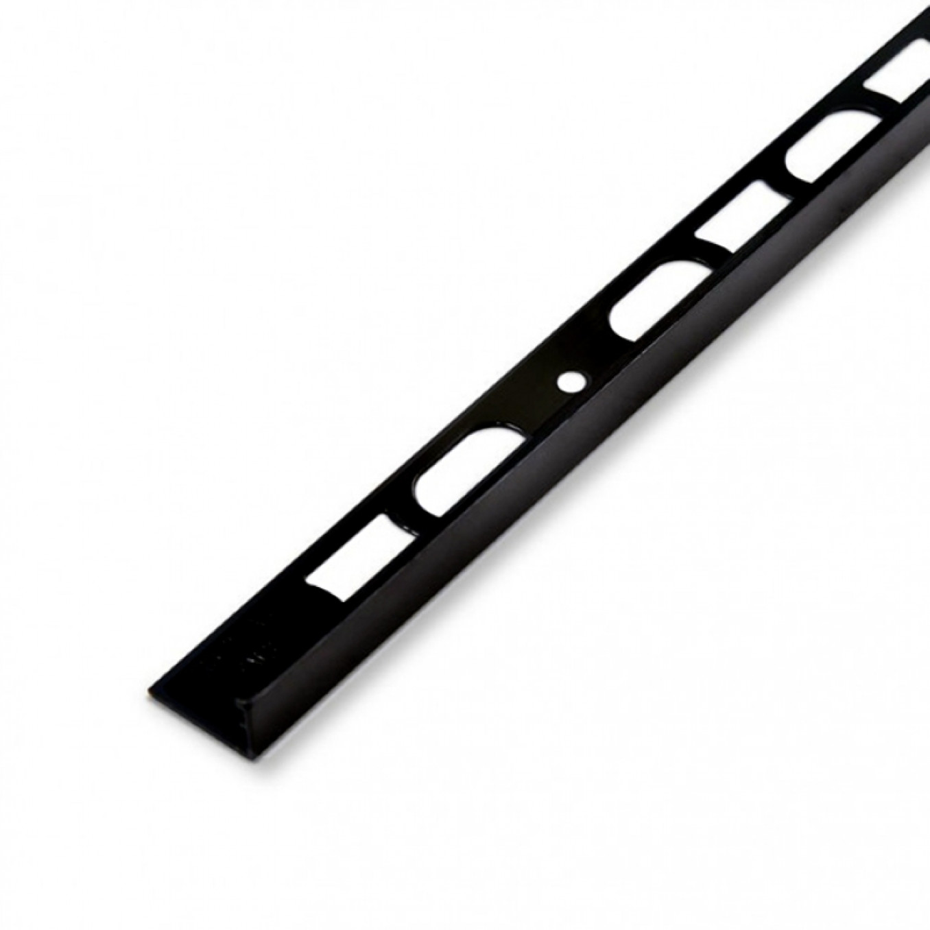 Profil PROFILPAS L PROANGLE BLACK ST COATED ALUMINIUM ZV/10 270cm