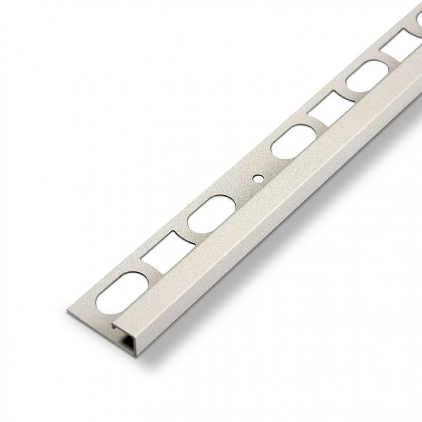 Profil PROFILPAS Q PROANGLE SAND COATED ALUMINIUM ZQVN/10 270cm