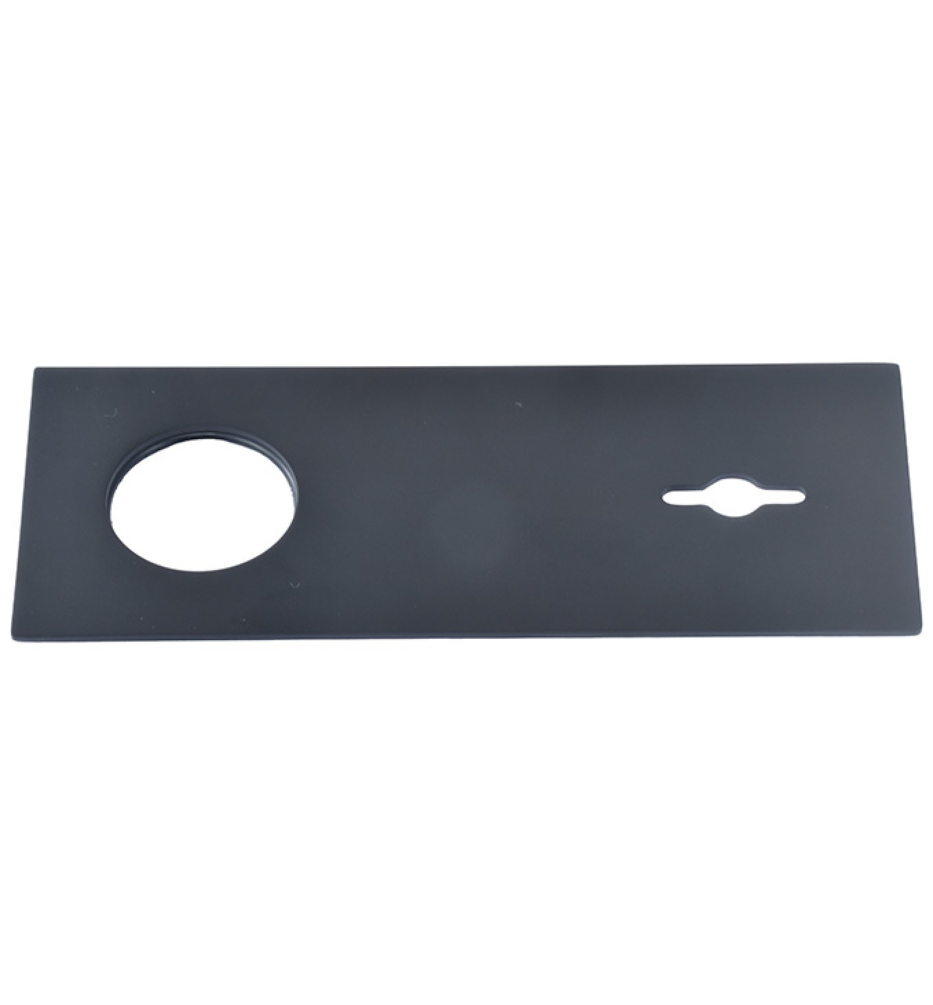 Maska ugradne baterije za lavabo COPEN NOOK mat crna