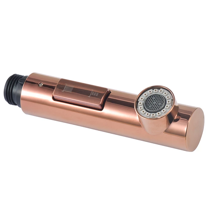 Tušić za sudopersku bateriju COPEN NOOK rose gold 2F