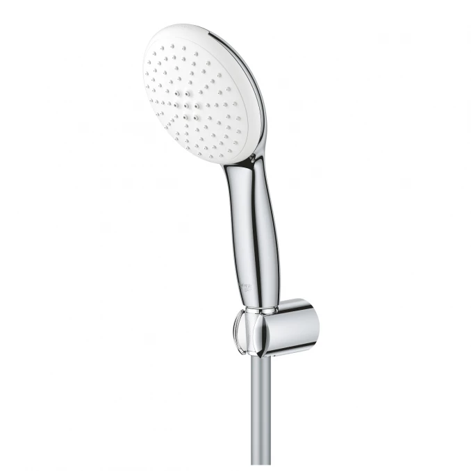 Tuš set GROHE TEMPESTA sa držačem. tuš crevom i ručicom 2F 110mm