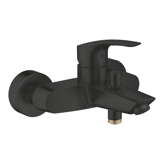 Baterija za kadu GROHE EUROSMART matte black