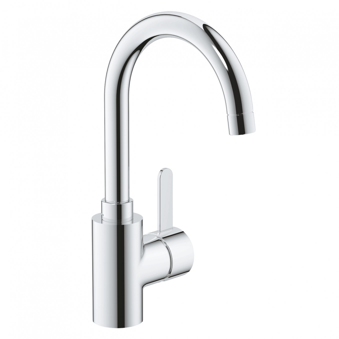 Baterija za lavabo GROHE EUROSMART COSMOPOLITAN L ''click''