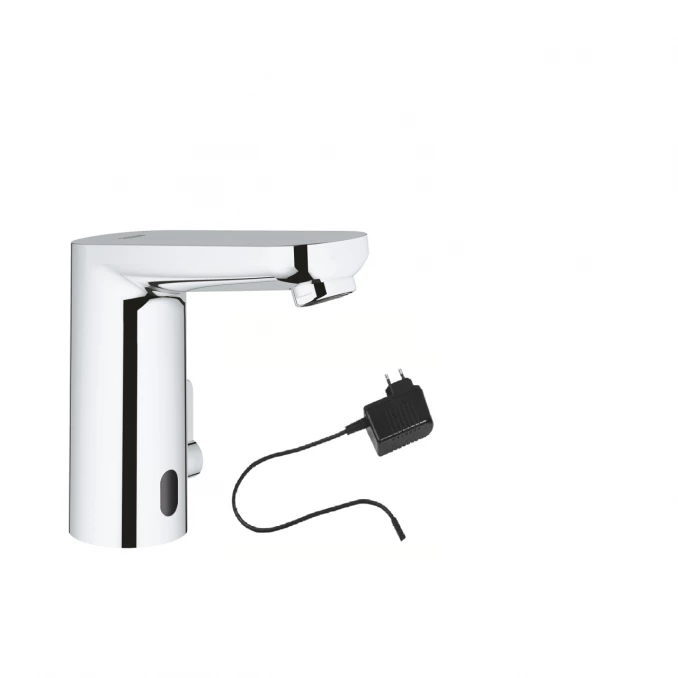 Senzorska baterija za lavabo GROHE EUROSMART COSMOPOLITAN E T/H 220V