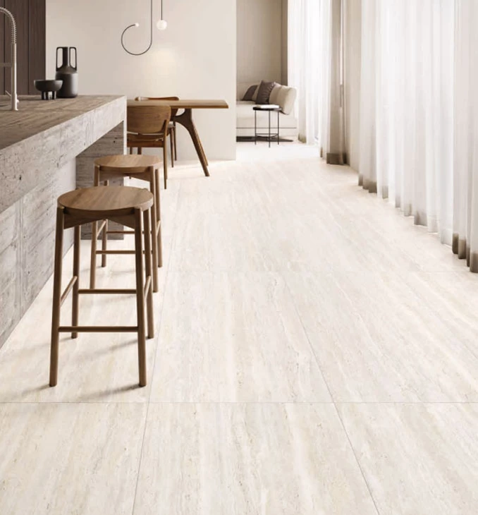 ASTRUM white V cut 60x120 rett FH7 6