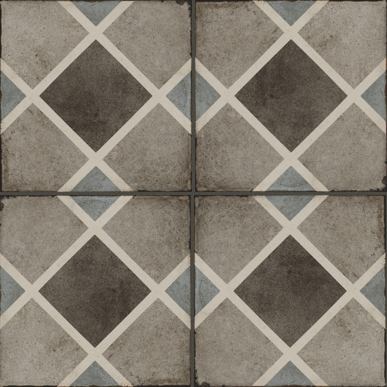 OTTOCENTO tapetto 1 talco 20x20 F12 07