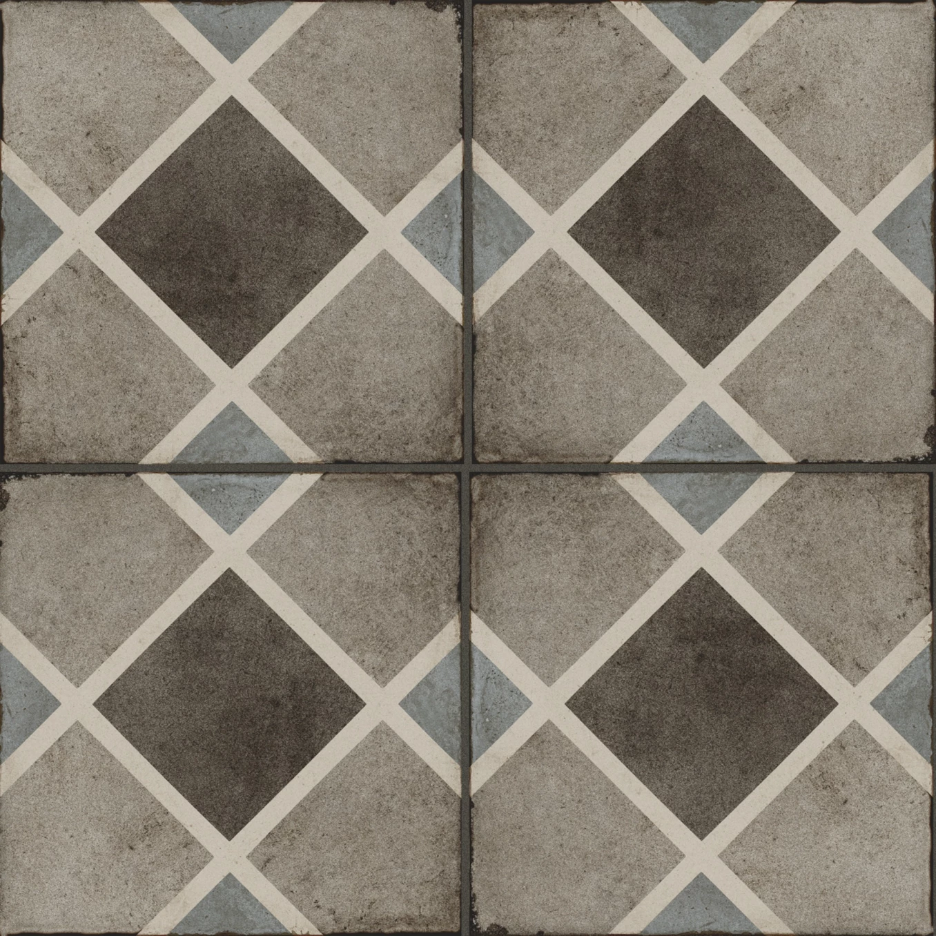 OTTOCENTO tapetto 1 talco 20x20 F12 07