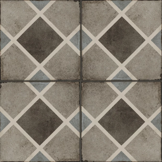 OTTOCENTO tapetto 1 talco 20x20 F12 07