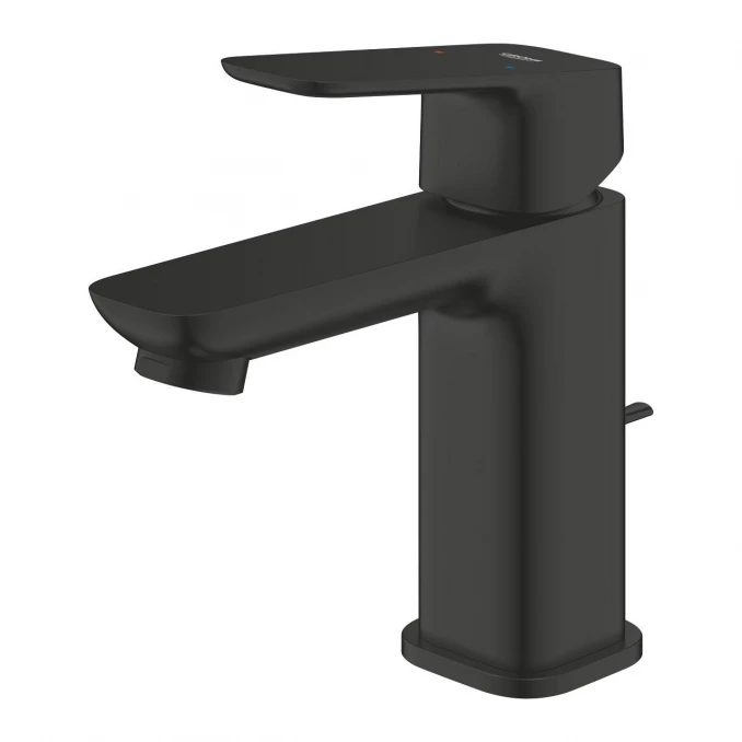 Baterija za lavabo GROHE CUBEO S matt black