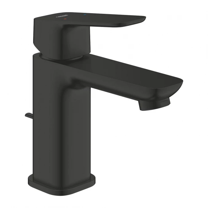 Baterija za lavabo GROHE CUBEO S matt black