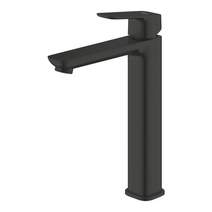 Baterija za lavabo GROHE CUBEO XL matt black