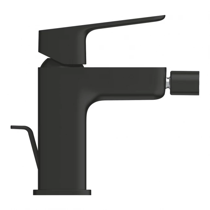 Baterija za bide GROHE CUBEO matt black