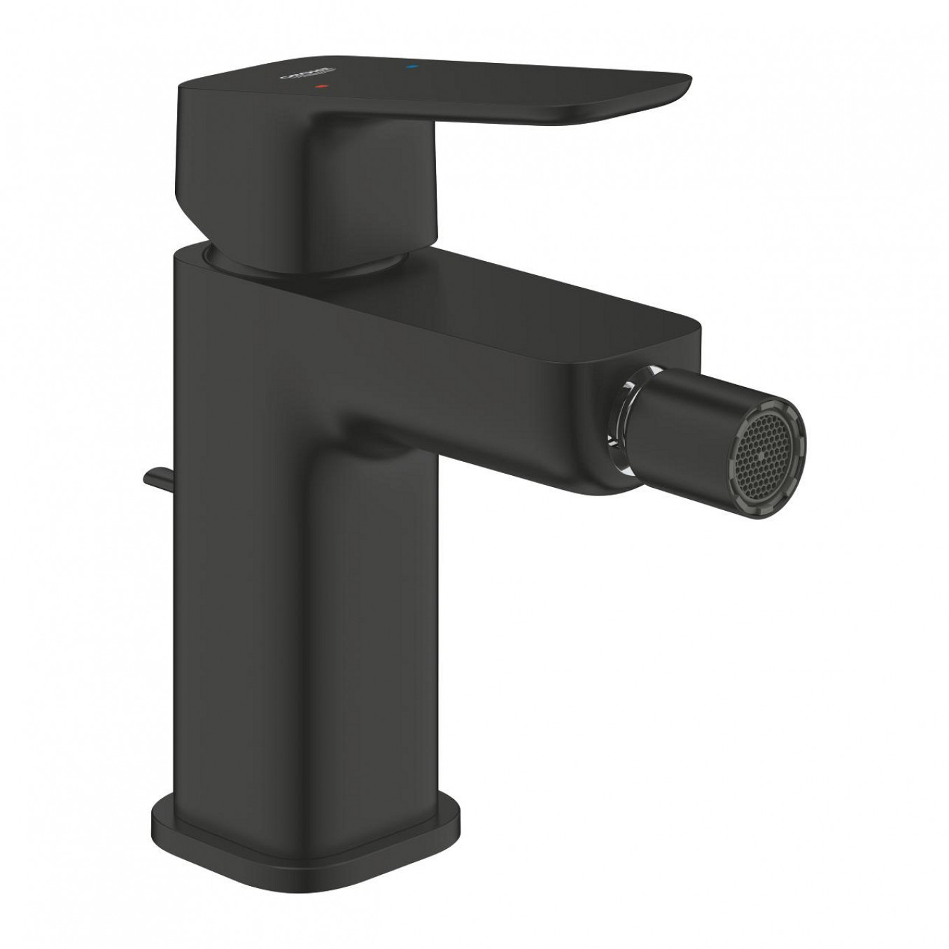 Baterija za bide GROHE CUBEO matt black