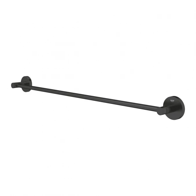 Držač peškira GROHE ESSENTIALS 600 matte black