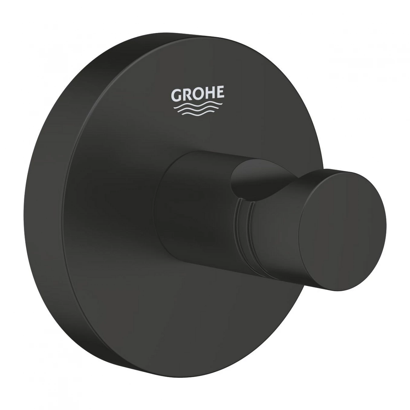 Držač bade mantila GROHE ESSENTIALS  matte black
