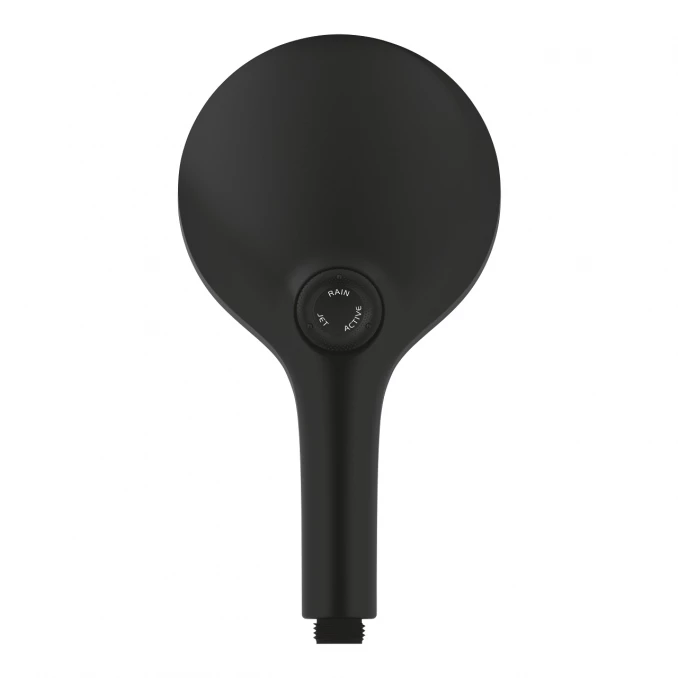 Tuš ručica GROHE RAINSHOWER SMARTACTIVE 130 3F brushed phantom black