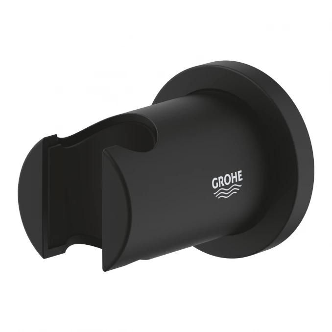 Držač tuš ručice GROHE RAINSHOWER phantom black