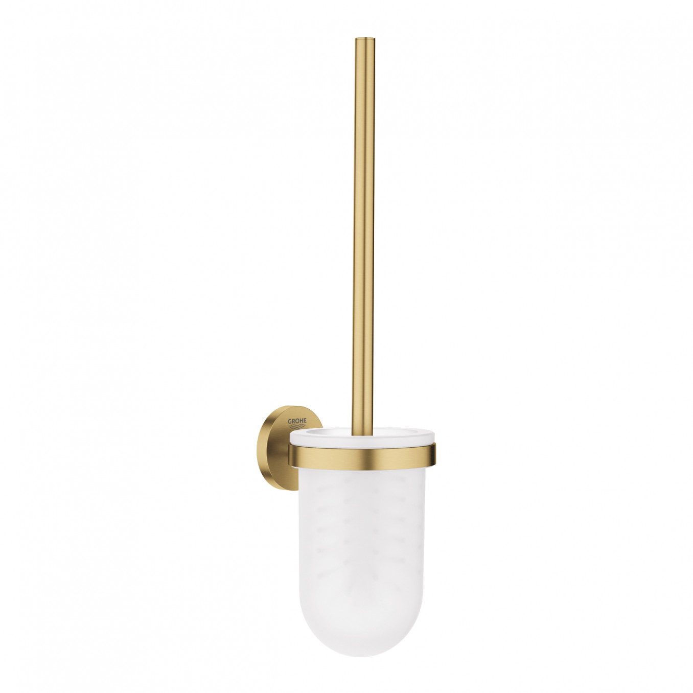 Wc četka GROHE ESSENTIALS brushed cool sunrise