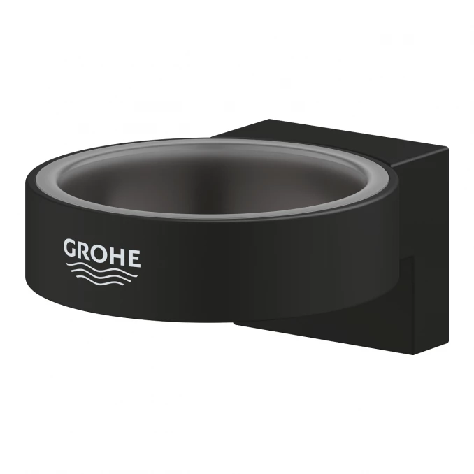 Držač GROHE SELECTION phantom black