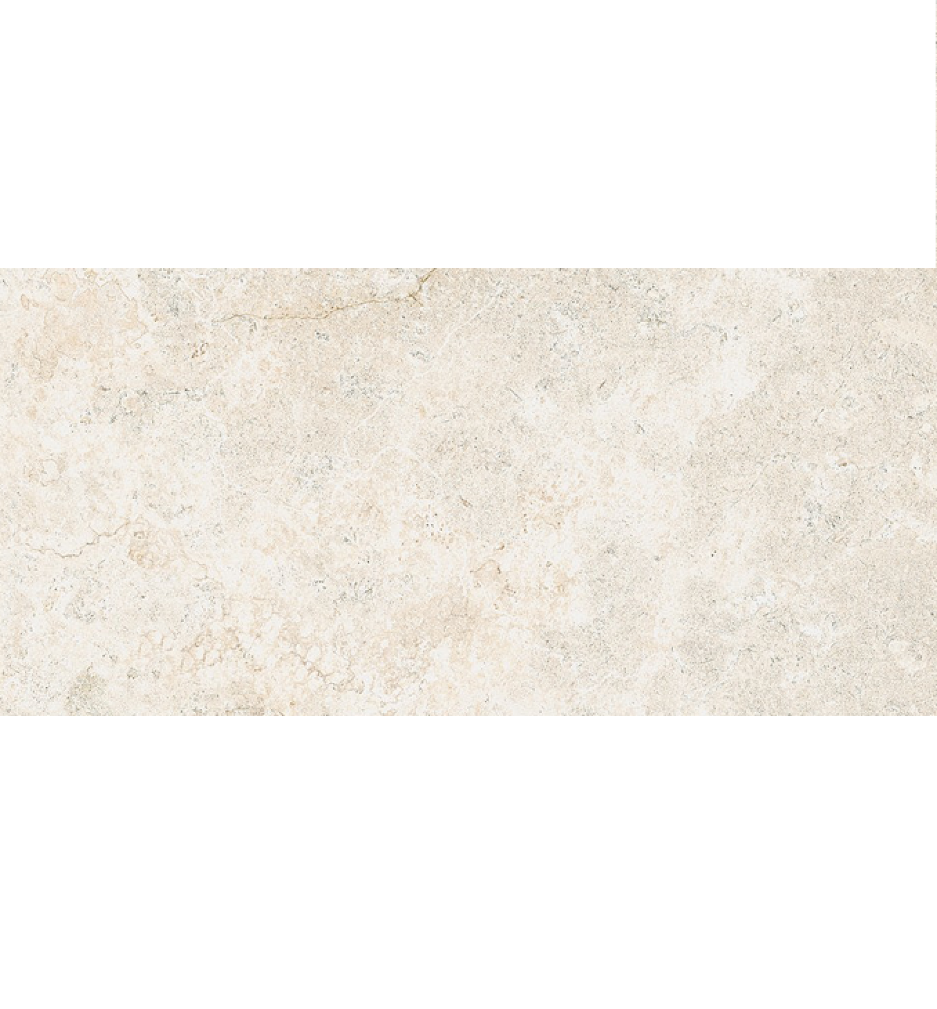 LANDSTONE raw white 60x120 rett