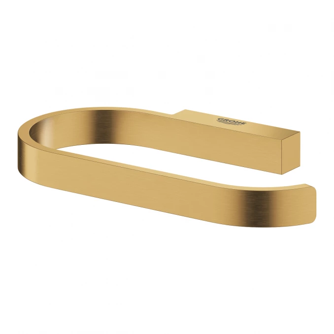 Držač toalet papira GROHE SELECTION brushed cool sunrise