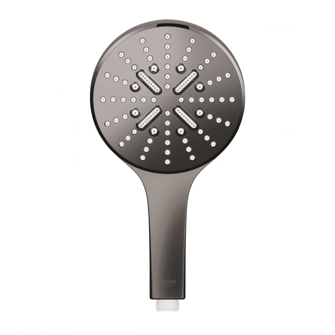 Tuš ručica GROHE RAINSHOWER SMARTACTIVE 130 3F brushed hard graphite