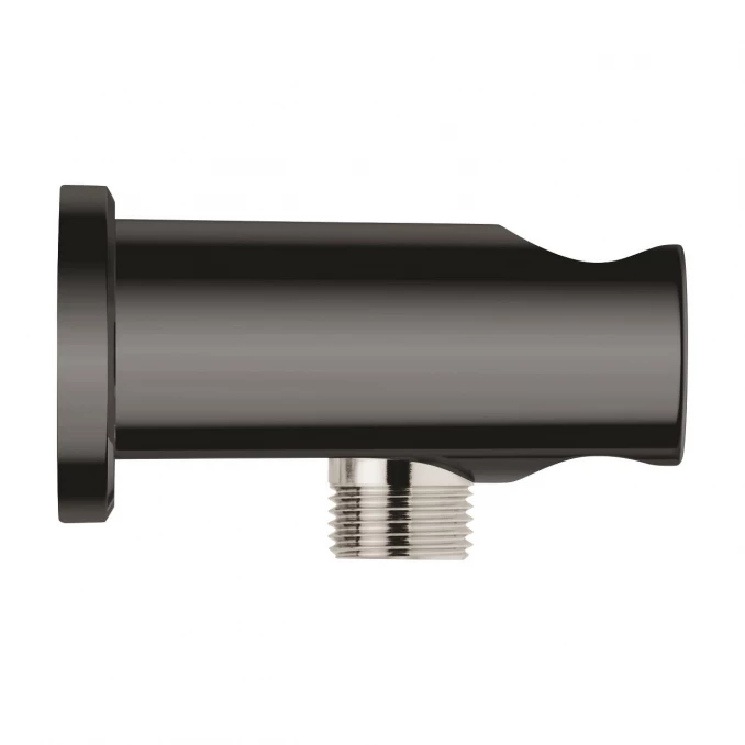 Konektor tuš creva GROHE RAINSHOWER sa držačem hard graphite