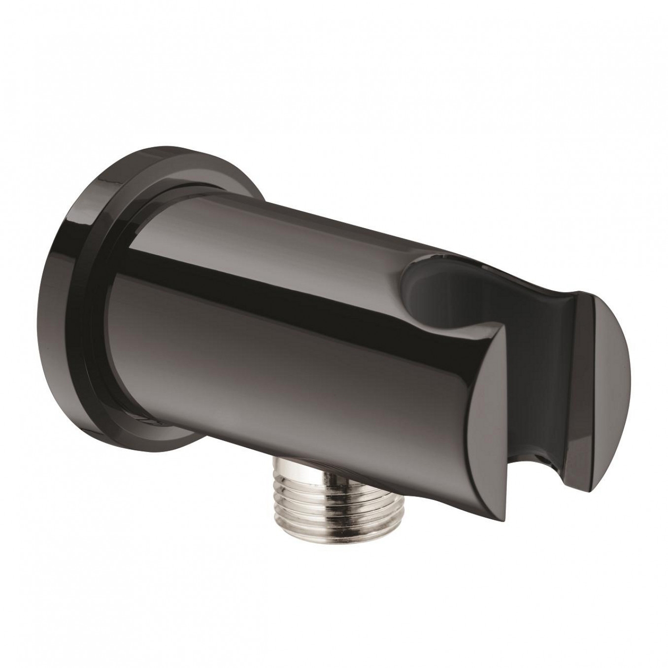Konektor tuš creva GROHE RAINSHOWER sa držačem hard graphite