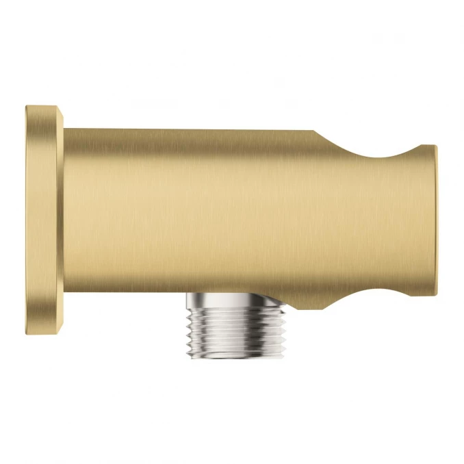Konektor tuš creva GROHE RAINSHOWER sa držačem brushed cool sunrise
