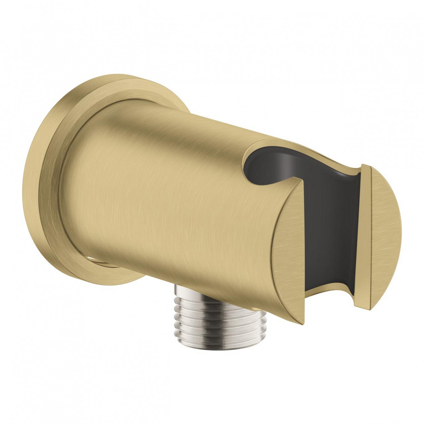 Konektor tuš creva GROHE RAINSHOWER sa držačem brushed cool sunrise