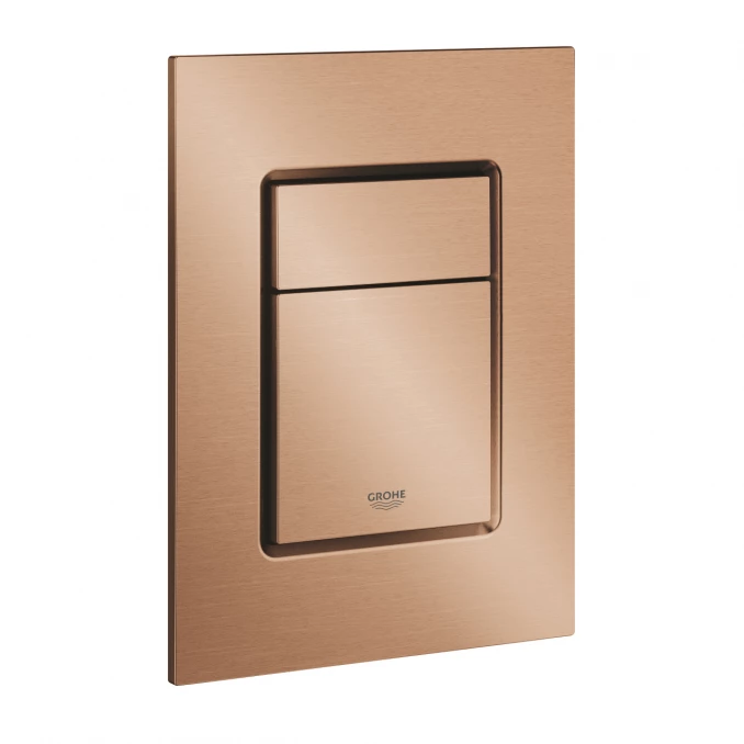 Taster GROHE SCATE COSMOPOLITAN S brushed warm sunset