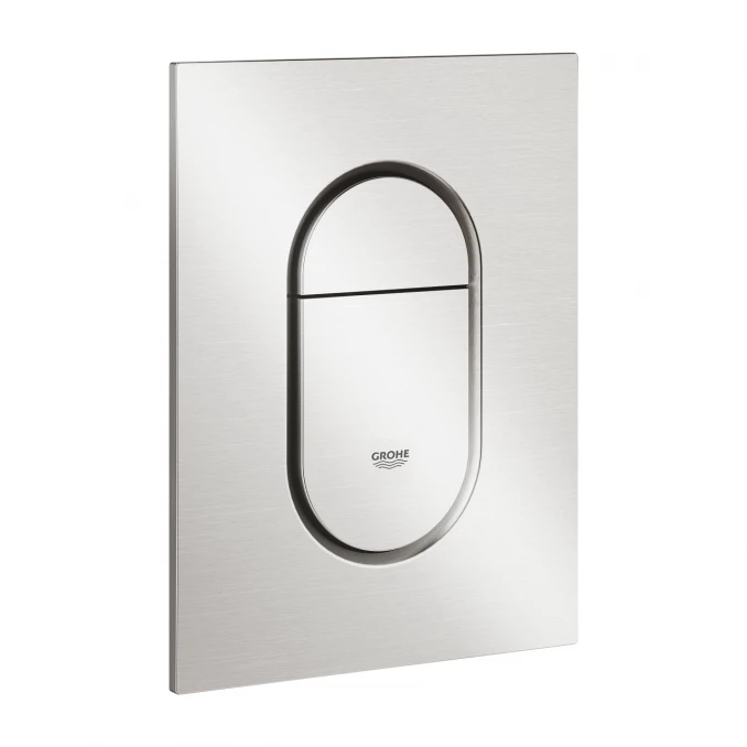 Taster GROHE ARENA COSMOPOLITAN S supersteel