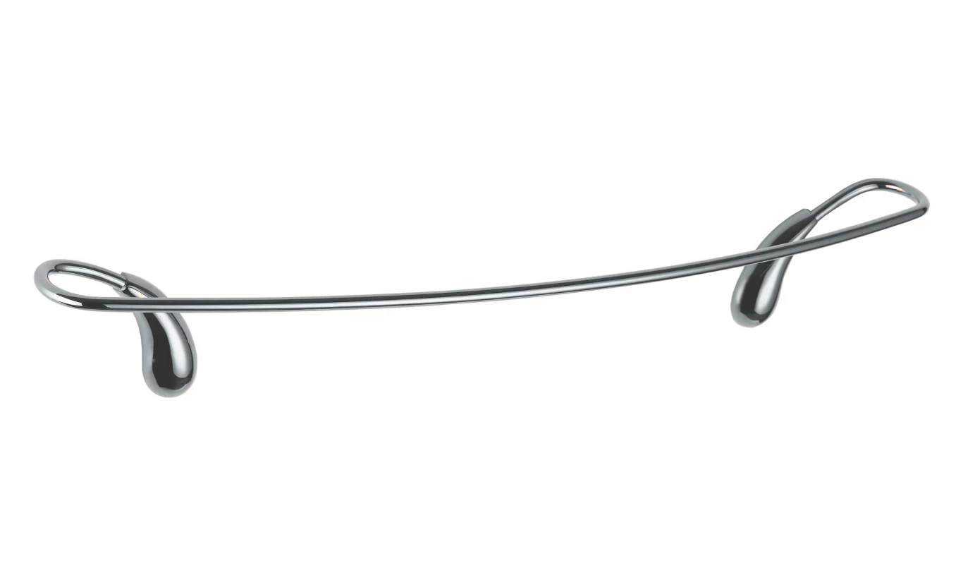 Držač peškira COPEN DROP 600mm hrom