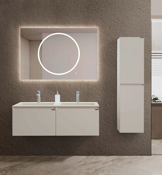 Ogledalo LINEART BELLA 1400 LED