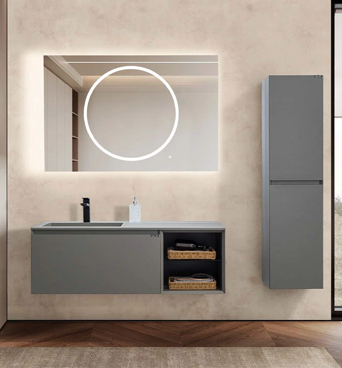 Ogledalo LINEART BELLA 1400 LED