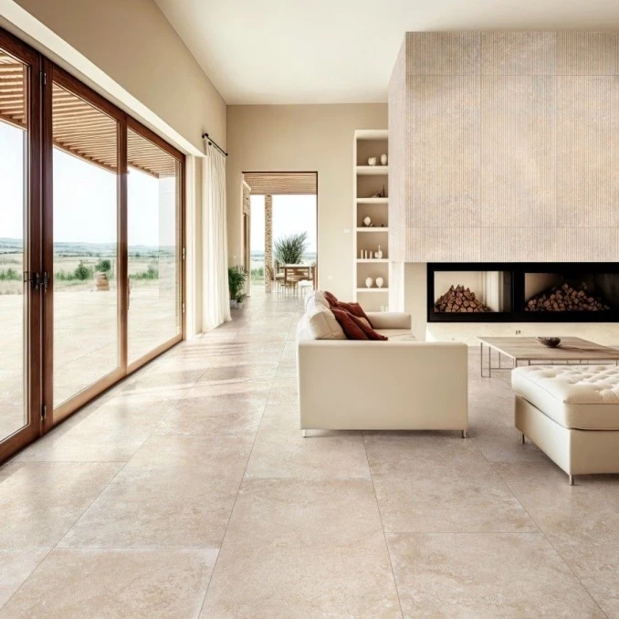 REALSTONE vien bianco strutturato 60x120 rett C10 8