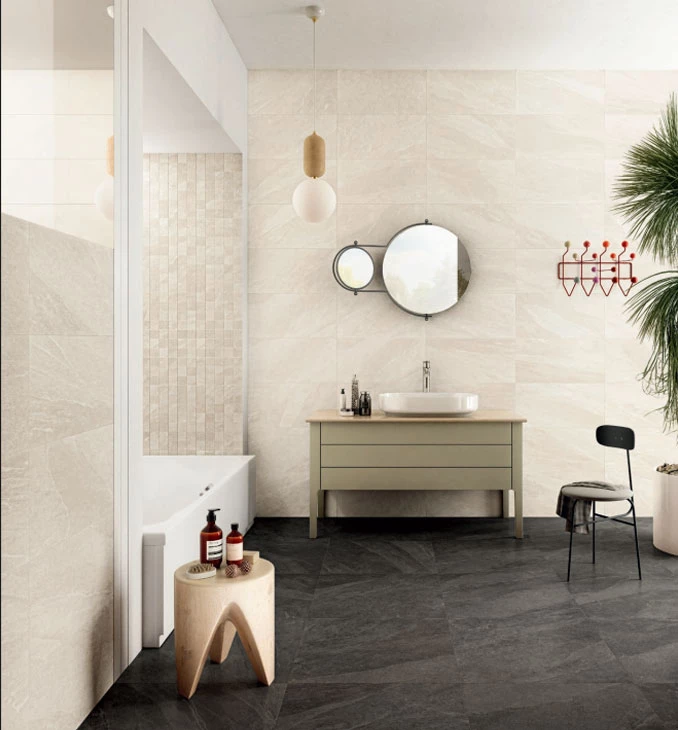 ARTDESIA 2.0 ivory nat 60x60 rett H49