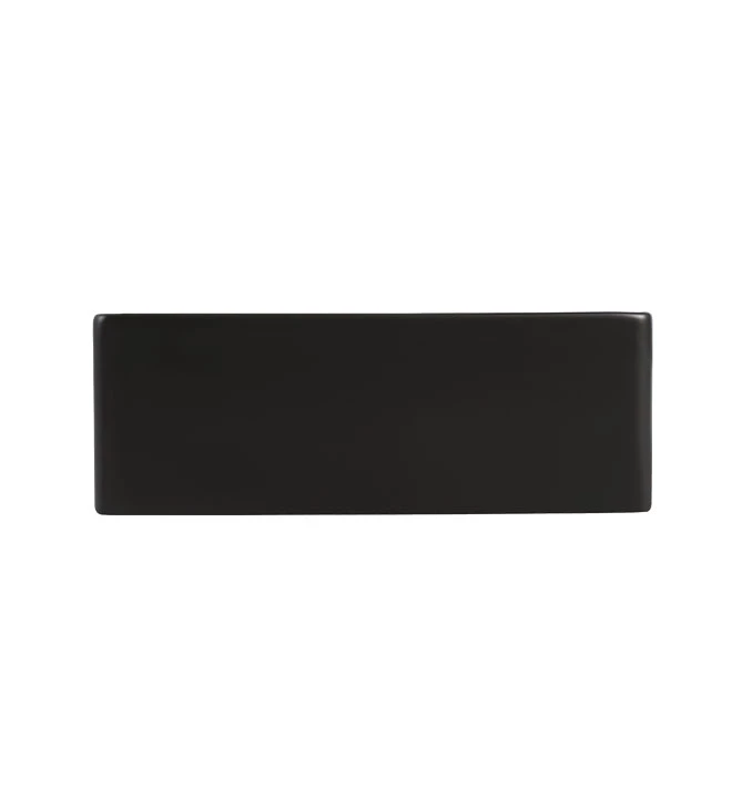 Lavabo COPEN nadgradni 470x360x130 matt black