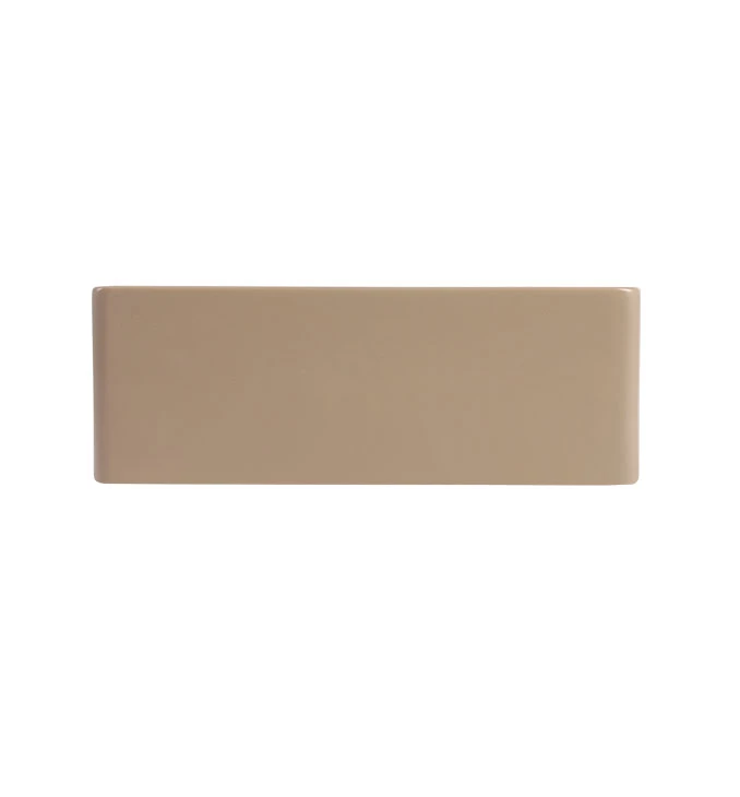 Lavabo COPEN nadgradni 470x360x130 matt khaki