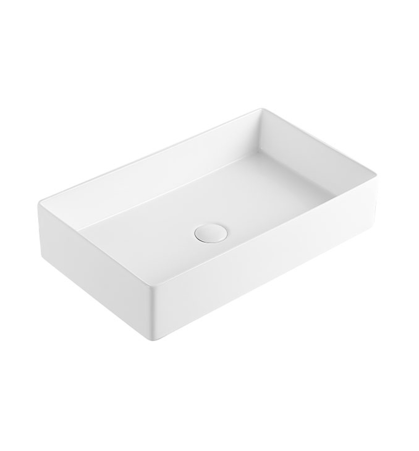 Lavabo COPEN nadgradni 600x360x130