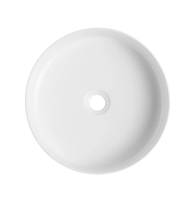 Lavabo COPEN nadgradni 410x410x120 matt white