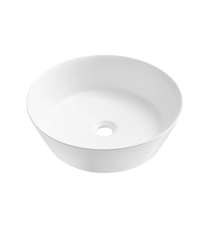 Lavabo COPEN nadgradni 430x430x130 matt white
