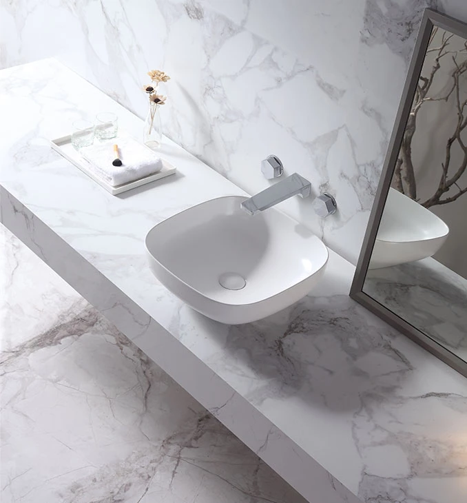 Lavabo COPEN nadgradni 420x420x140