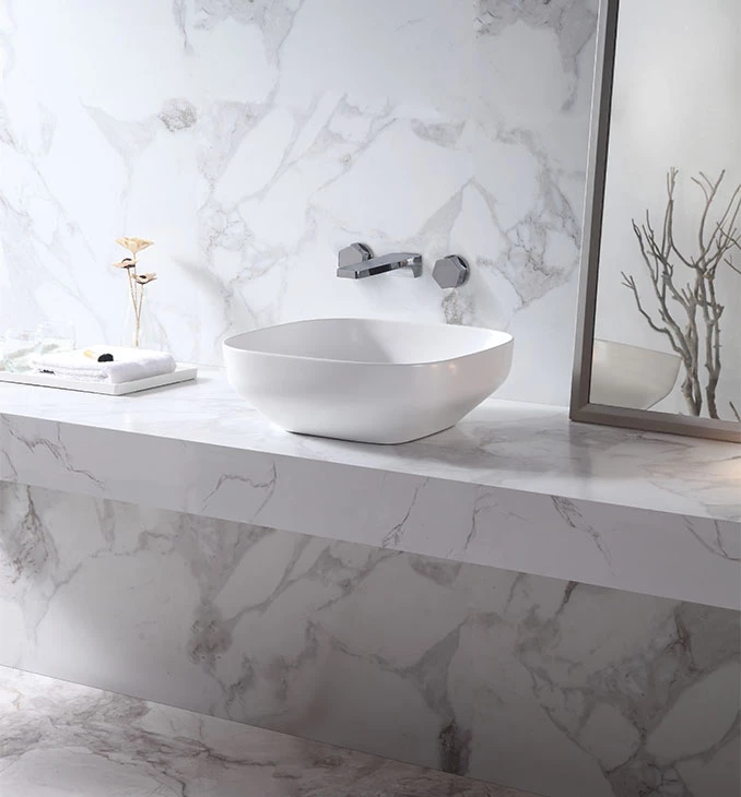 Lavabo COPEN nadgradni 420x420x140