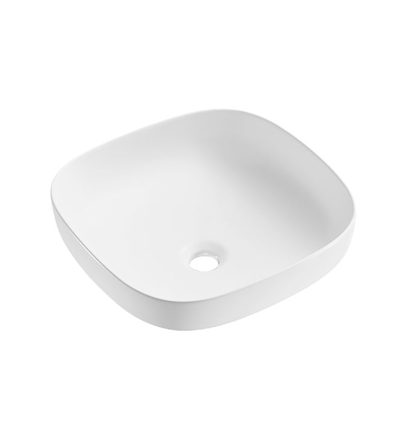 Lavabo COPEN nadgradni 420x420x140