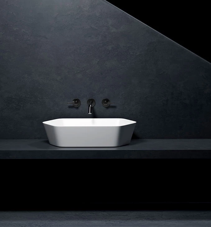 Lavabo COPEN nadgradni 610x360x145